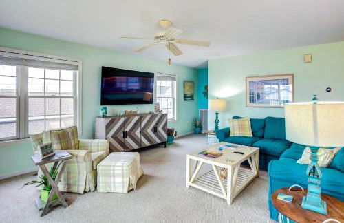 Bowers Beach Vacation Rental 2 Blocks Away! - Foto 6