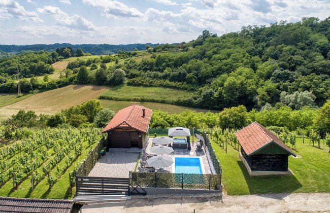 AquaHaven With Private Pool And Wellness - Foto 35