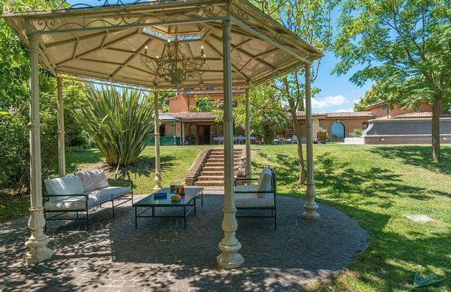 Country House Montepietraia E San Martino 18 - Foto 11