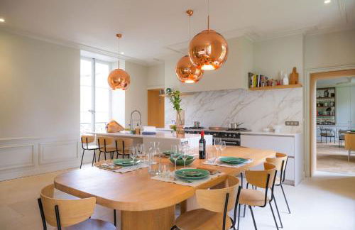 Historic 18th-Century Mansion - 3 BR - Bayeux - Garden & Museums Nearby - Photo 4