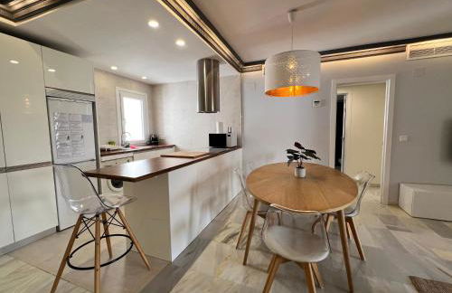 Jardines del Puerto Apartment for up to 6, totally refurbished 2025, gardens, pools, garage, wifi - Photo 13