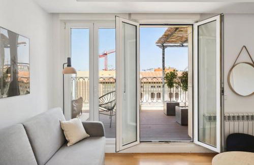 Limehome Madrid Calle de Nuñez de Balboa - estancia temporal - Photo 26