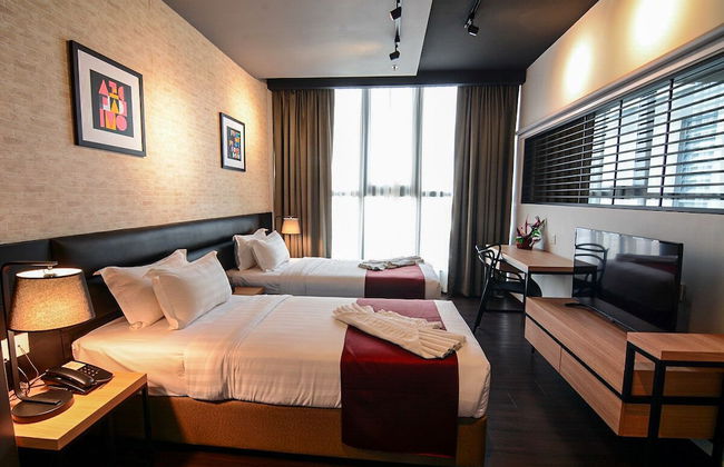 The Granite Luxury Hotel - Foto 34