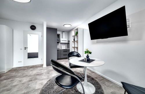 Modernes Apartment mit Balkon - ruhig und zentral - Foto 1