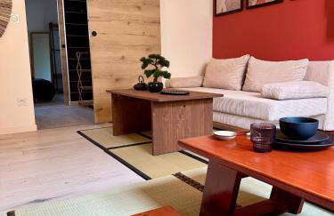 Sakura Suite - Jacuzzi and Cinema - Foto 9