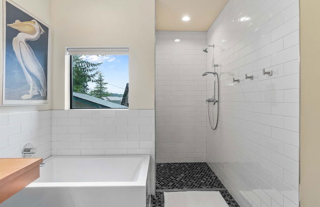 Lakefront Luxury Stunning Views Dock Hot Tub - Foto 59