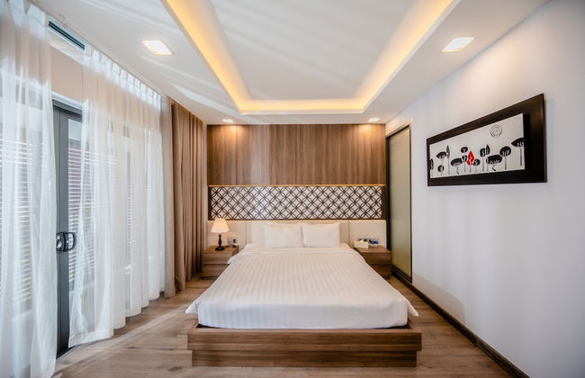 The Ocean Front Villa Nha Trang Abogo - Foto 21