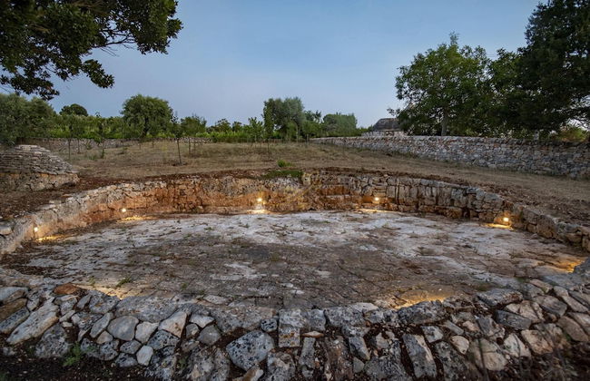Trulli Dimore - La Trullaia - Foto 7