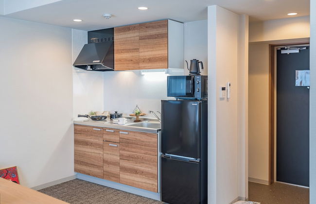 Apartment Hotel 11 Namba Minami Shin-Imamiya II - Foto 28