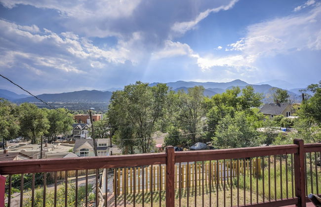 2brdowntown Occmountain Views & Grill - Photo 30