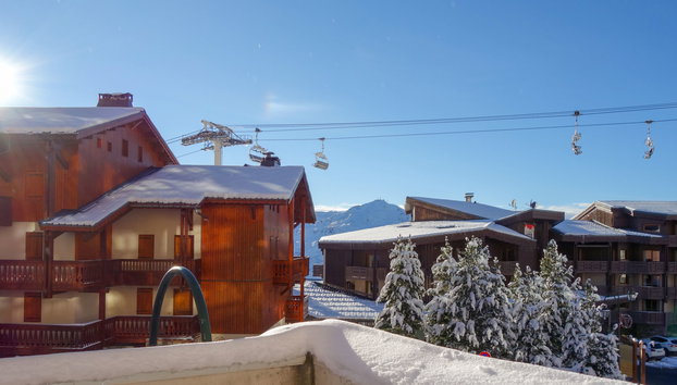 Apartment Lac Blanc 101 by Interhome - Foto 2, View