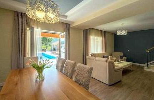 Villa Zara with heated Hydromassage-Pool - Foto 12