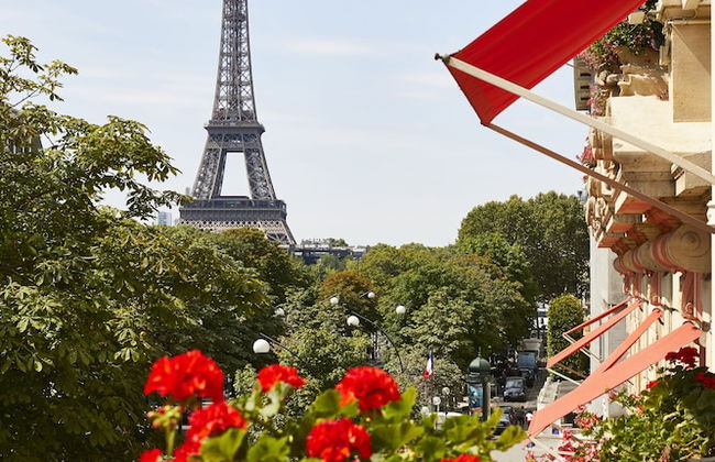 Hôtel Plaza Athénée - Dorchester Collection - Foto 66