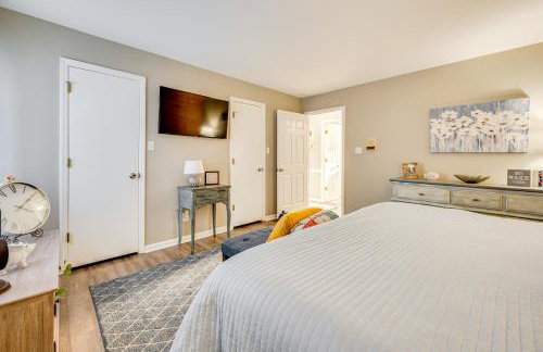 Private Boat Dock Troutman Home on the Water! - Foto 11