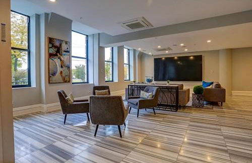 Chic NoLibs 1BR - Pool & Gym - Foto 33