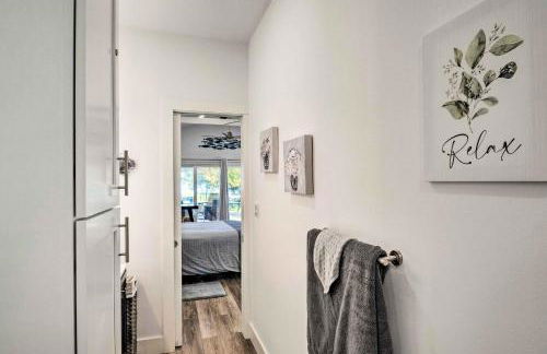 Lovely Toledo Bend Studio with Scenic Views! - Foto 20