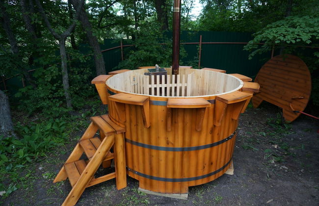 Turbaza Cherkasskiy Zaton - Foto 17