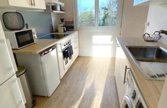 Coloc studio standing mueble netflix gare - Foto 8