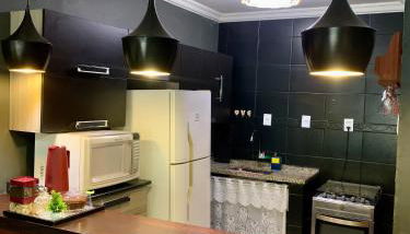 Apartamento Praia do Bonfim - Foto 4, stove, pet friendly, minibar