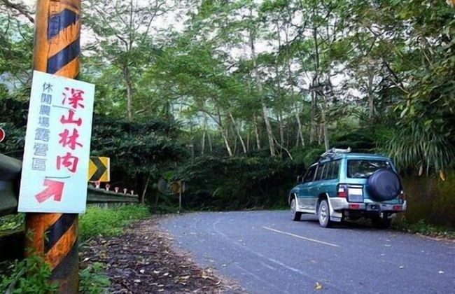 Shen Shan Lin Nai B&B - Photo 41