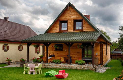 Aleksandrówka - Domek Anastazja - Foto 31