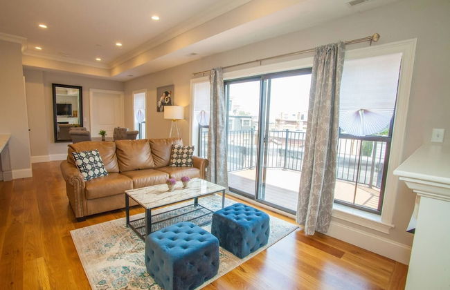 Luxury Condo 4 Bed 2 Bath Downtown Boston Sleeps 8 - Foto 19