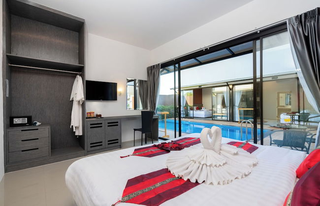 Thames Tara Private Pool Villa Rawai Phuket - Foto 15