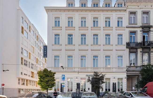 Numa Brussels Lief - Foto 68