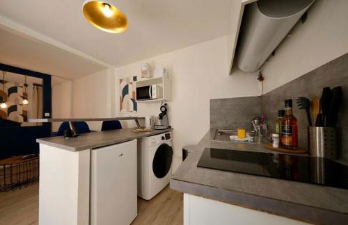 Rouen - Studio indépendant avec cour - Photo 7