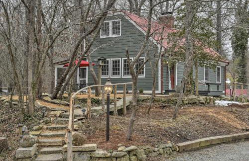 Warm and Peaceful Home with Fire Pit on Haw River - Foto 27