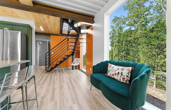 Container Home - Foto 18