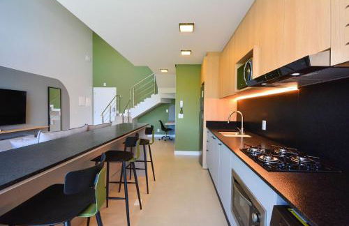 Moderno Loft na Lagoa da Conceição - LDI005 - Foto 43