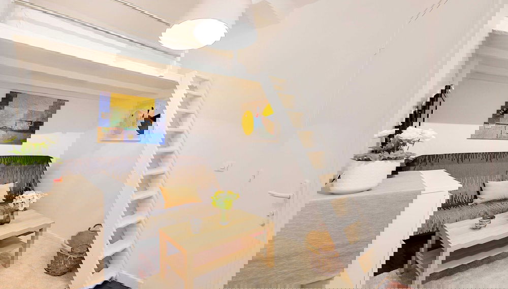 Charming Studio - 2P- Le Marais - Foto 1, Imagem principal