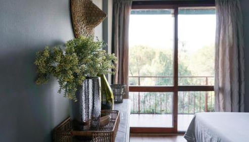 Retiro Chic Frente al Lago - A 1 Hora de Madrid, Pantano de San Juan - Foto 5, Garden view, storage