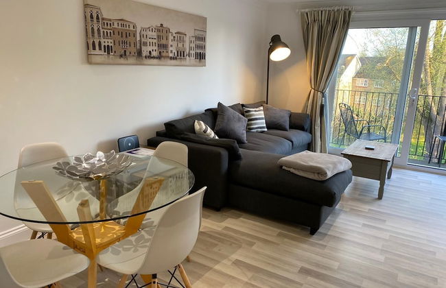 Penthouse Waterfront Apartment - St Neots - Foto 23