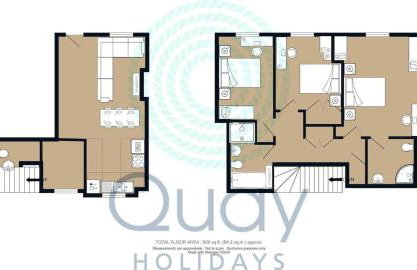 Magnolia House - Beautiful Townhouse in Old Town Poole - Photo 40