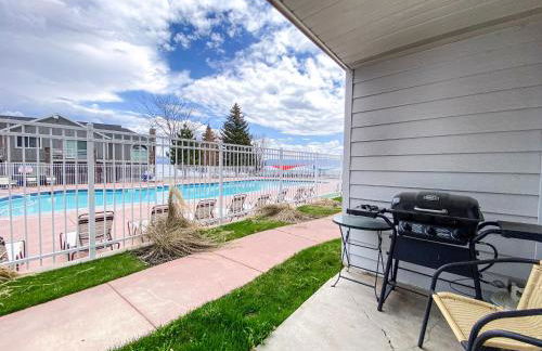 Inn Building Condo 113, Ground Level, Pool Side - Foto 4