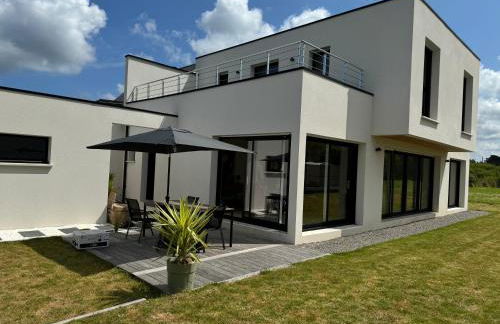 Maison moderne et lumineuse à 5 minutes à pied des plages - Foto 2