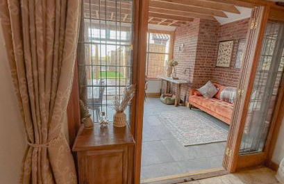 An elegant countryside hideaway with four indulgent ensuite bedrooms - Foto 7