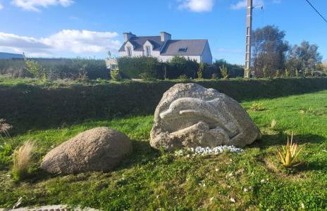 Maison le dauphin Kerlouan - Foto 1