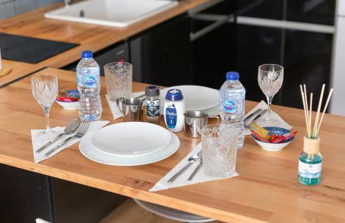 L'élégant T2 proche de Versailles et de Paris - Foto 16