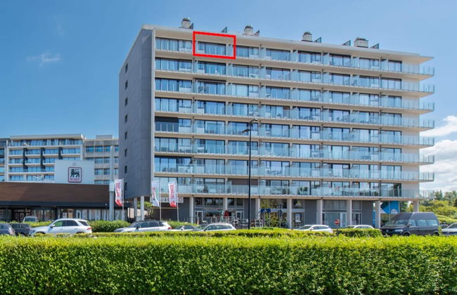 Apartment in Ostend Near Marina & Park - Foto 20