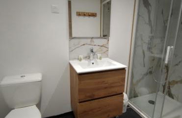 Charmant studio mezzanine centre ville - Foto 17