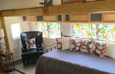 Cabin 2 - steps from the river! - Foto 3