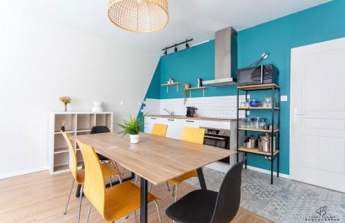 Le Commingeois - DUPLEX - 3 chambres - 110 m - Foto 13