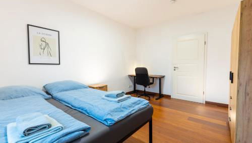 Rhine Apartment - Foto 5, towels