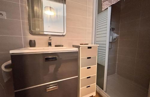 Maison 3 chambres centre ville, accès plage, WIFI inclus - FR-1-197-641 - Foto 26