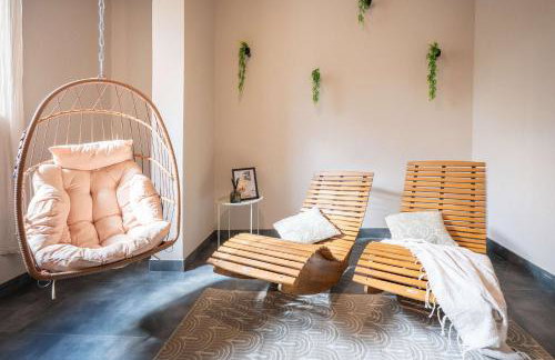 Villa Rheinsteig Sauna-Whirlpool-Kino - Foto 27
