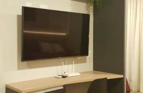 Studio com piscina Ingleses Florianópolis 202 - Foto 28