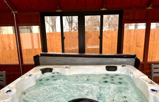 Spacious 5-bedroom for Families Groups - Photo 44